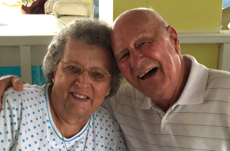 Walter E. ‘Walt’ and Betty W. Abbott